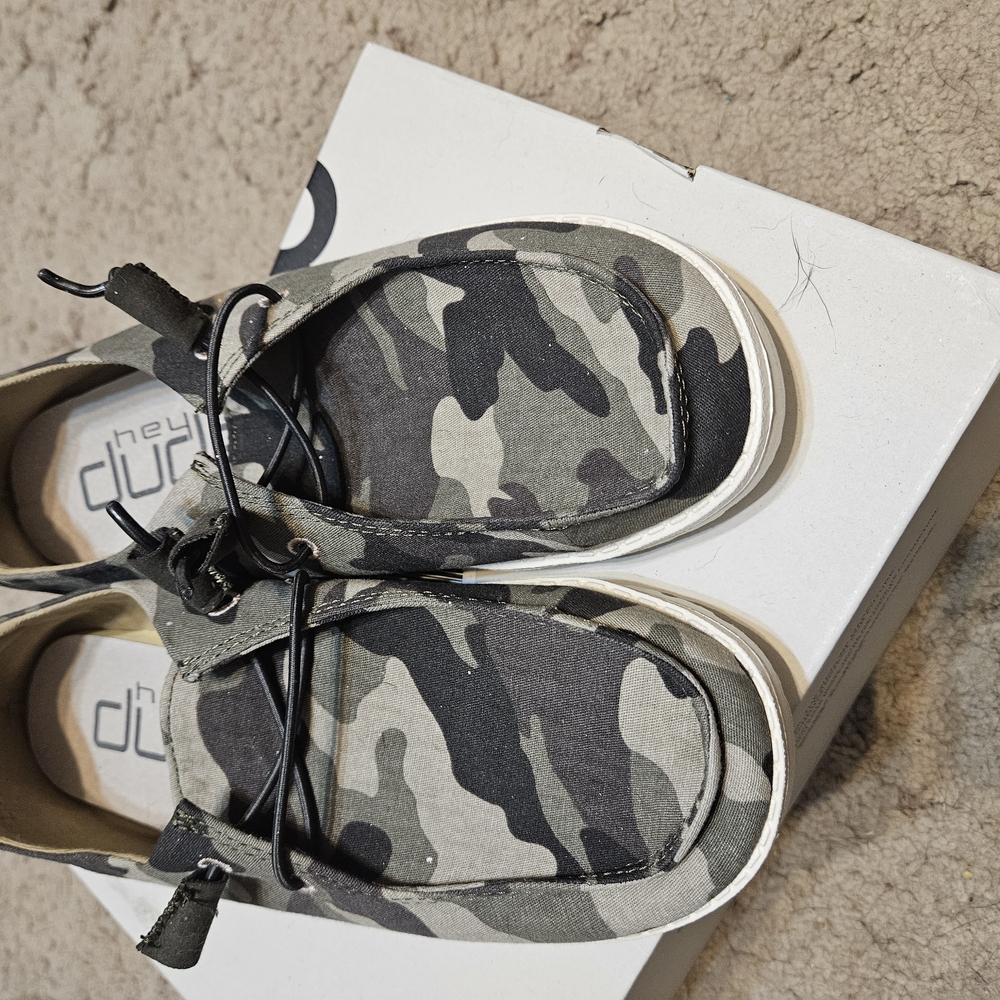 Camouflage Hey Dudes
